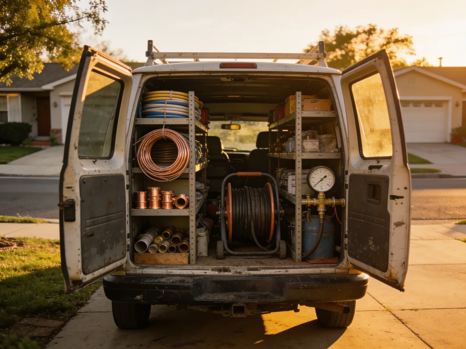 Emergency Plumber company in Saxis, VA